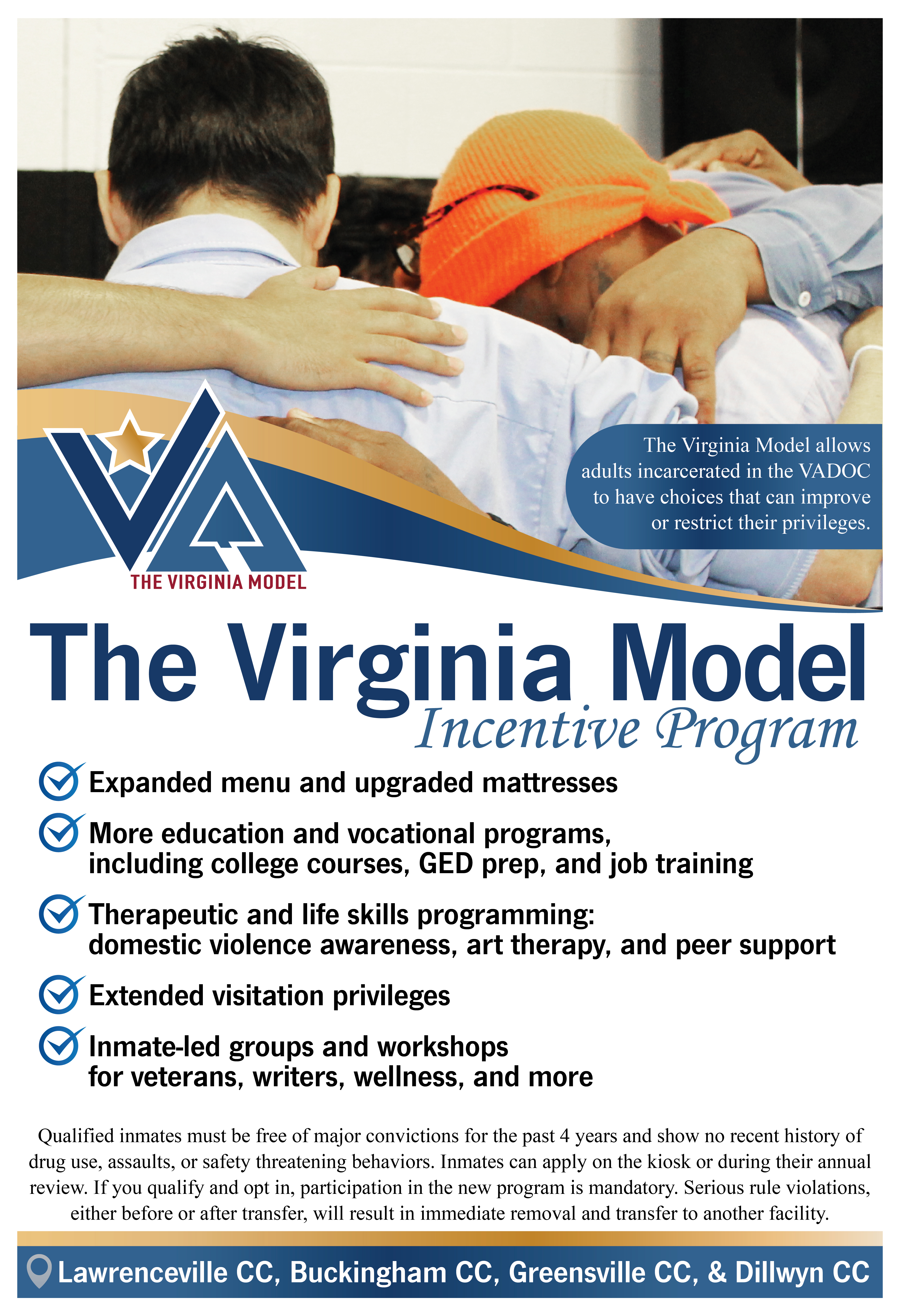 Brochure d'assistance pour le modèle VA