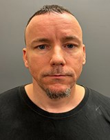 Photo d'identité de Christopher W. Luke